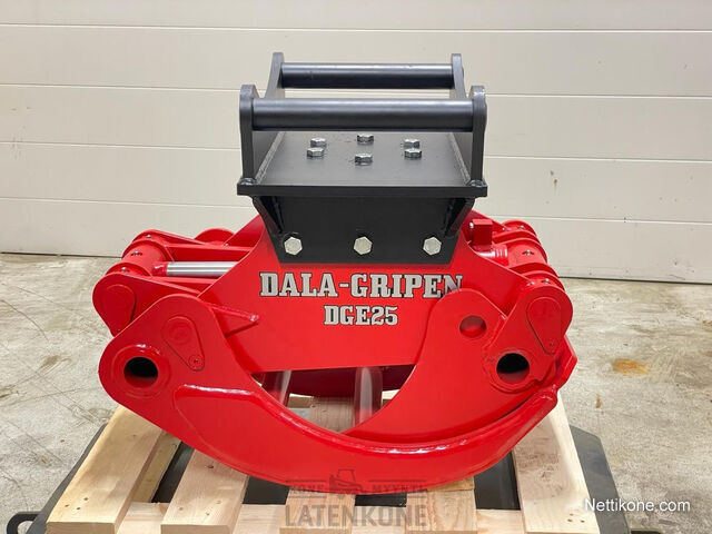 Koneen tyyppi ja kategoria