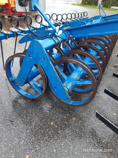 Koneen tyyppi ja kategoria