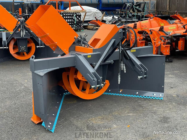 Koneen tyyppi ja kategoria