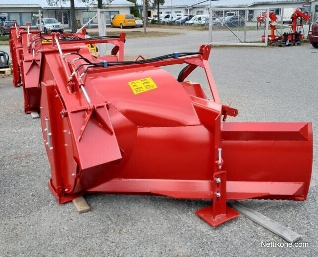 Koneen tyyppi ja kategoria