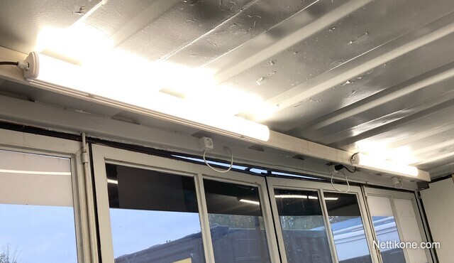 Koneen tyyppi ja kategoria