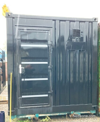 Koneen tyyppi ja kategoria