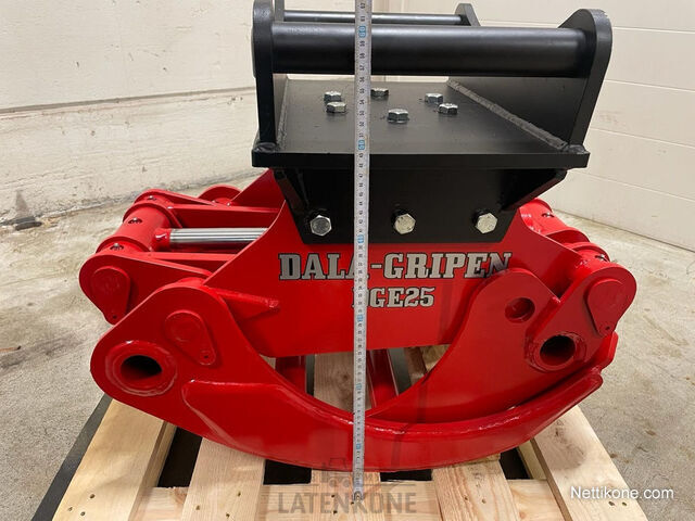 Koneen tyyppi ja kategoria