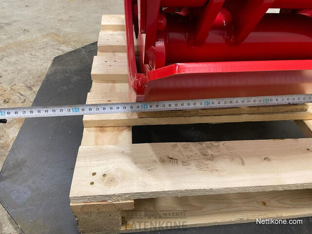 Koneen tyyppi ja kategoria