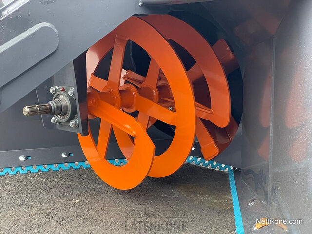 Koneen tyyppi ja kategoria