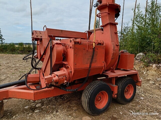 Koneen tyyppi ja kategoria