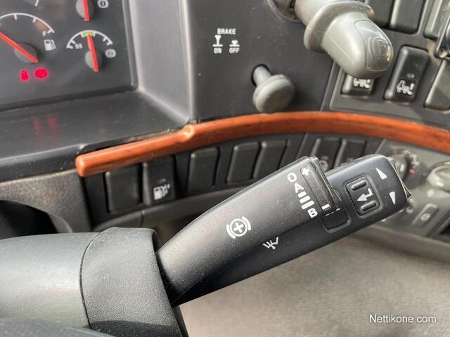 Koneen tyyppi ja kategoria