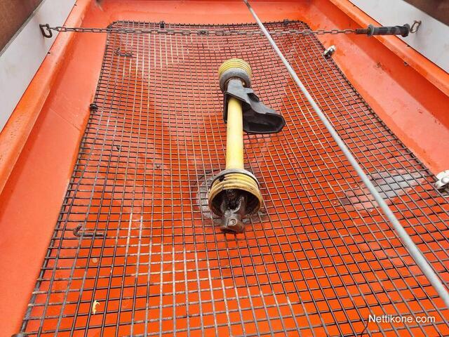 Koneen tyyppi ja kategoria