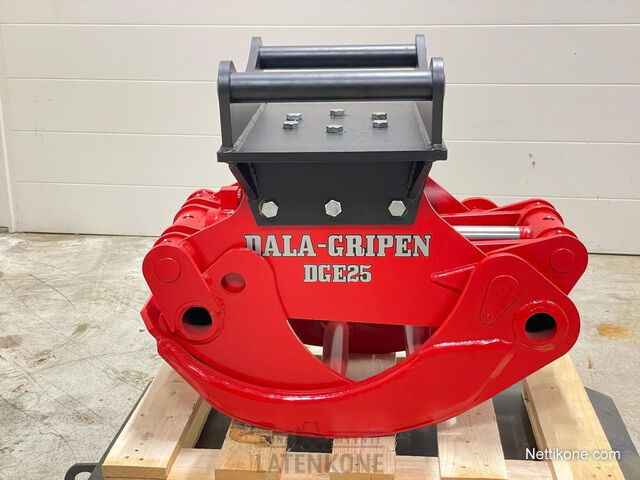 Koneen tyyppi ja kategoria