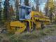 Combine harvesters-Sampo-Rosenlew