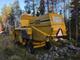 Combine harvesters-Sampo-Rosenlew
