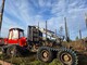 Metsätraktorit ja kuormatraktorit-Komatsu