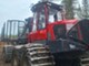 Metsätraktorit ja kuormatraktorit-Komatsu