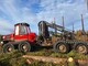 Metsätraktorit ja kuormatraktorit-Komatsu