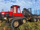 Metsätraktorit ja kuormatraktorit-Komatsu