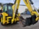 Kaivurikuormaajat-New Holland