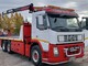 Hinausautot ja autonkuljetusautot-Volvo