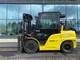 Forklift trucks-Hyundai