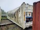 Cold containers-Haler