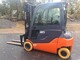 Forklift trucks-Toyota