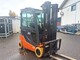 Forklift trucks-Toyota