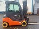 Forklift trucks-Toyota
