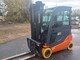 Forklift trucks-Toyota