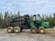 Metsätraktorit ja kuormatraktorit-John Deere