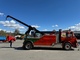 Vehicle transportation-Scania