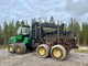 Metsätraktorit ja kuormatraktorit-John Deere