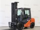 Forklift trucks-Toyota