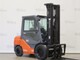 Forklift trucks-Toyota