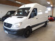 Pakettiautot ja kevyet kuorma-autot-Mercedes-Benz