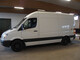 Pakettiautot ja kevyet kuorma-autot-Mercedes-Benz