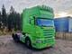 Tractor Units-Scania