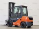 Forklift trucks-Toyota