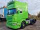 Tractor Units-Scania