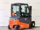 Forklift trucks-Toyota