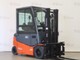 Forklift trucks-Toyota