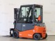 Forklift trucks-Toyota