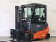 Forklift trucks-Toyota