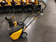 Road and snow machines-Stiga