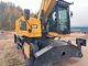 Excavators-Caterpillar