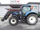Tractors-New Holland