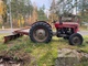 Tractors-Massey Ferguson