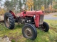 Tractors-Massey Ferguson