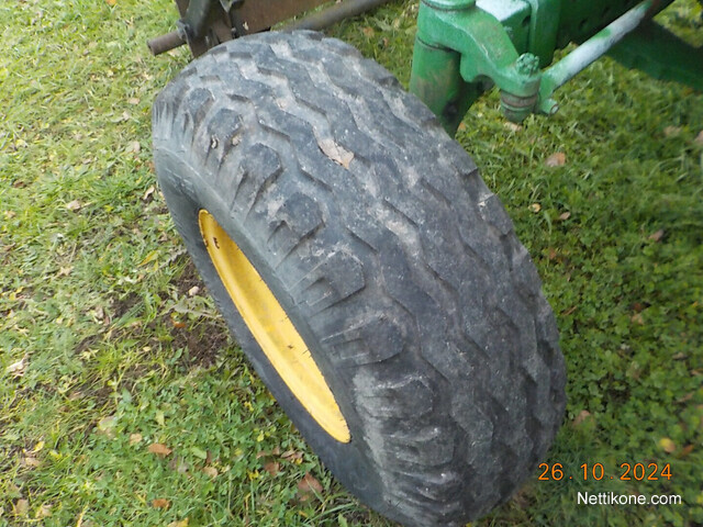 Lame John Deere 3 Lame USA Per Tagliaerba John Deere - Compatibili Con Modelli ZTrak, F620, M665, Z520A, Z720A, Ecc. Lame Tosaerba John Deere - Foto 13