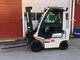 Forklift trucks-Nissan
