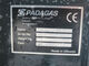 Road and snow machines-Padagas