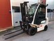 Forklift trucks-Nissan